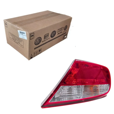 Lanterna Traseira Lado Direito Gol G5 2009/2013 Bicolor - Original
