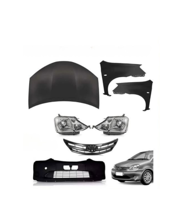 KIT FRENTE ETIOS 2013 A 2017 (consultar Preços)